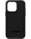 OtterBox Defender Series XT telefoonhoesje with MagSafe Apple iPhone 15 Pro Max Zwart