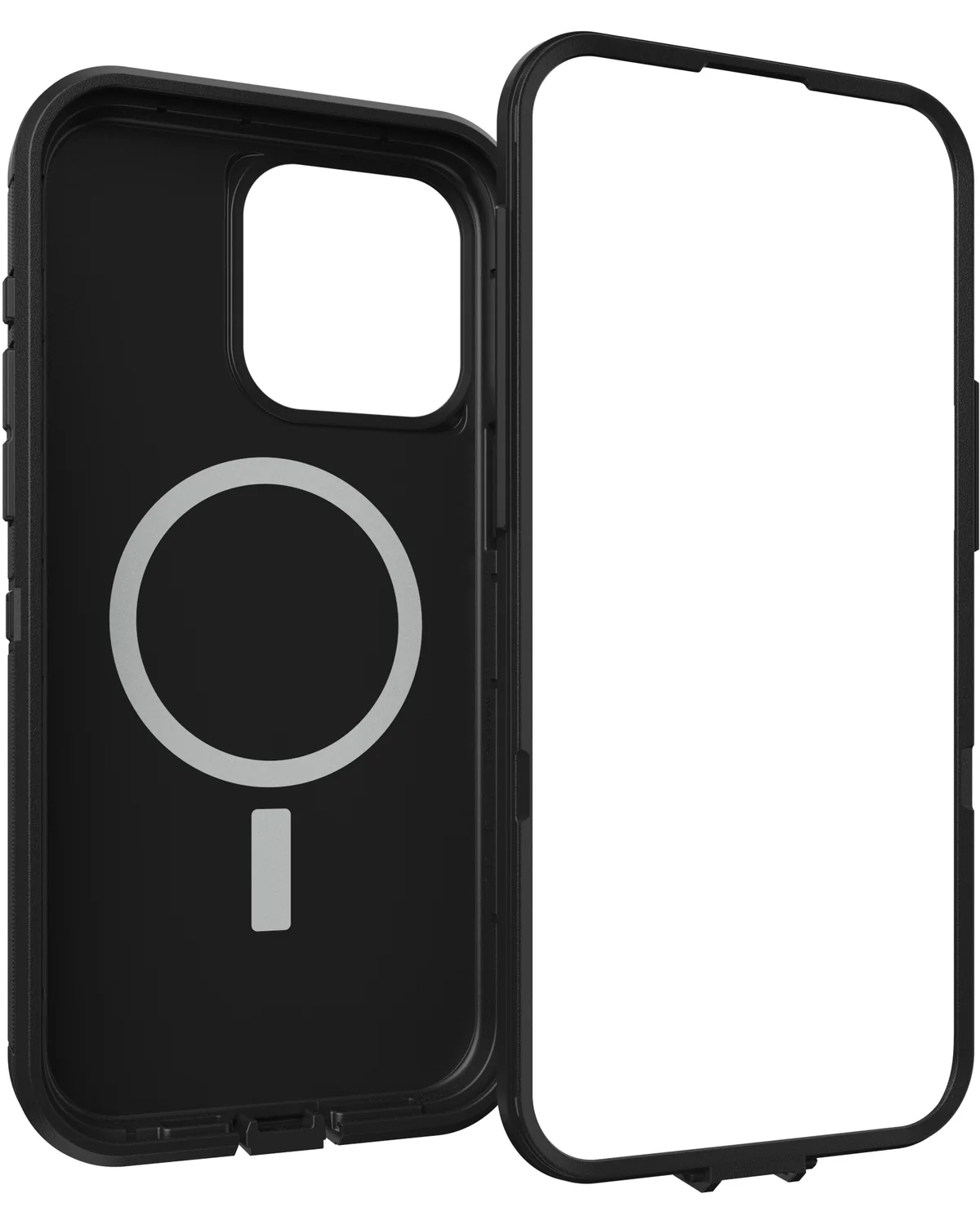 OtterBox Defender Series XT telefoonhoesje with MagSafe Apple iPhone 15 Pro Max Zwart
