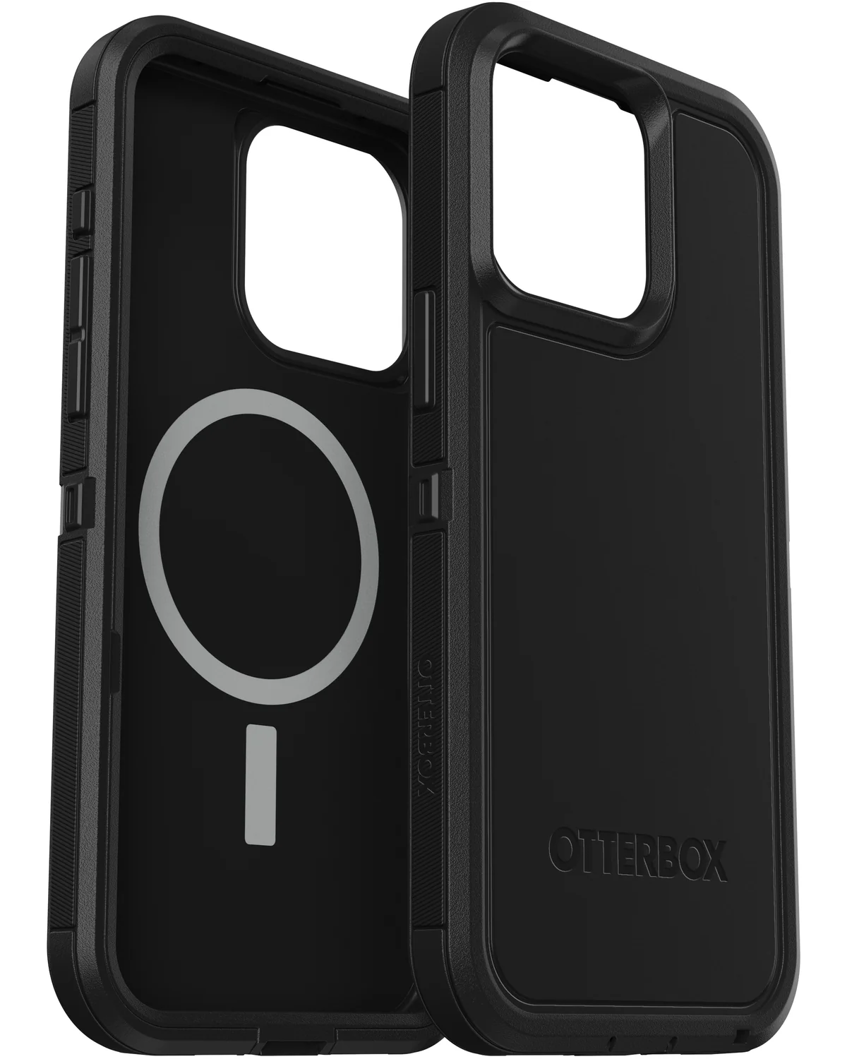 OtterBox Defender Series XT telefoonhoesje with MagSafe Apple iPhone 15 Pro Max Zwart