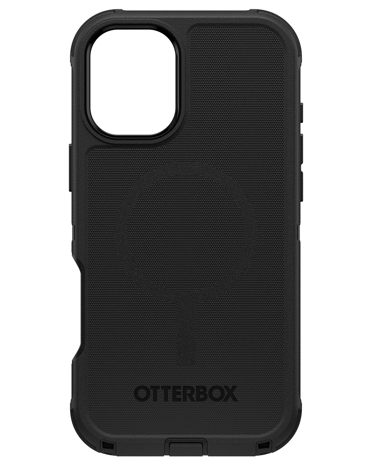 OtterBox Defender Series XT telefoonhoesje with MagSafe Apple iPhone 16 Plus Zwart