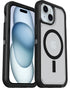 Otterbox Defender Series Xt With Magnets Hoesje – Apple iPhone 15 / 16E – Transparant Zwart