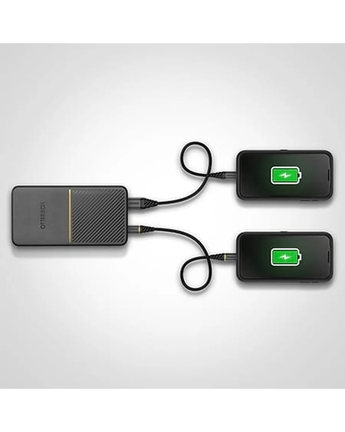 OtterBox Dual Port PD Powerbank 15000mAh – 18W – Zwart