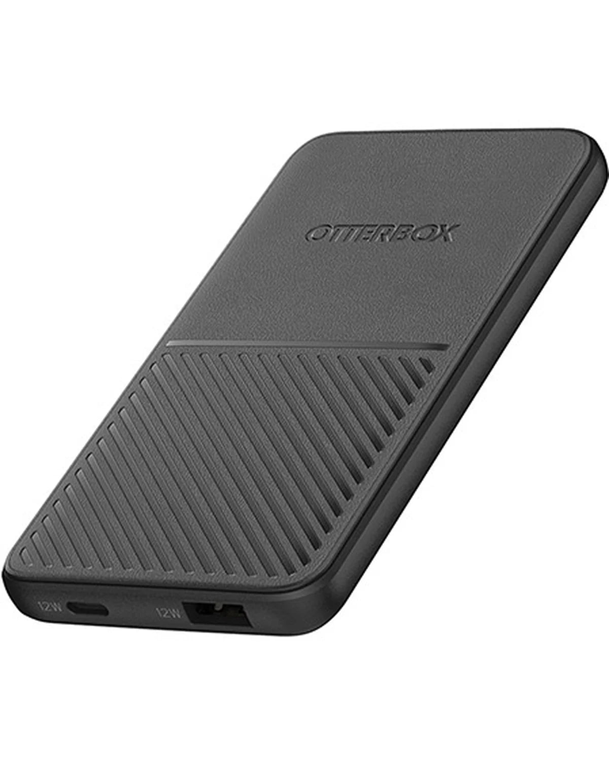 OtterBox Dual Port Powerbank 5000mAh – 12W – Zwart