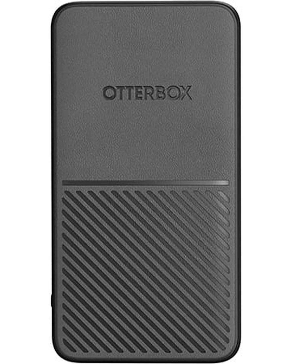 OtterBox Dual Port Powerbank 5000mAh – 12W – Zwart