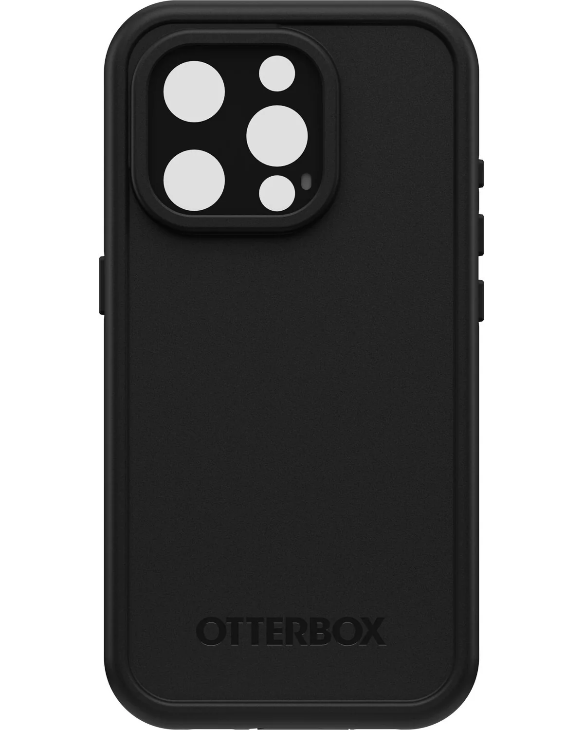 OtterBox Fre for MagSafe Case Telefoonhoesje Apple iPhone 15 Pro Zwart