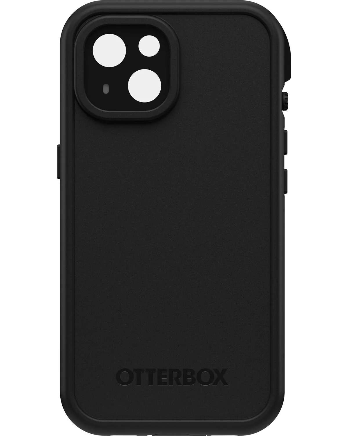 OtterBox Fre for MagSafe Case Telefoonhoesje Apple iPhone 15 Zwart