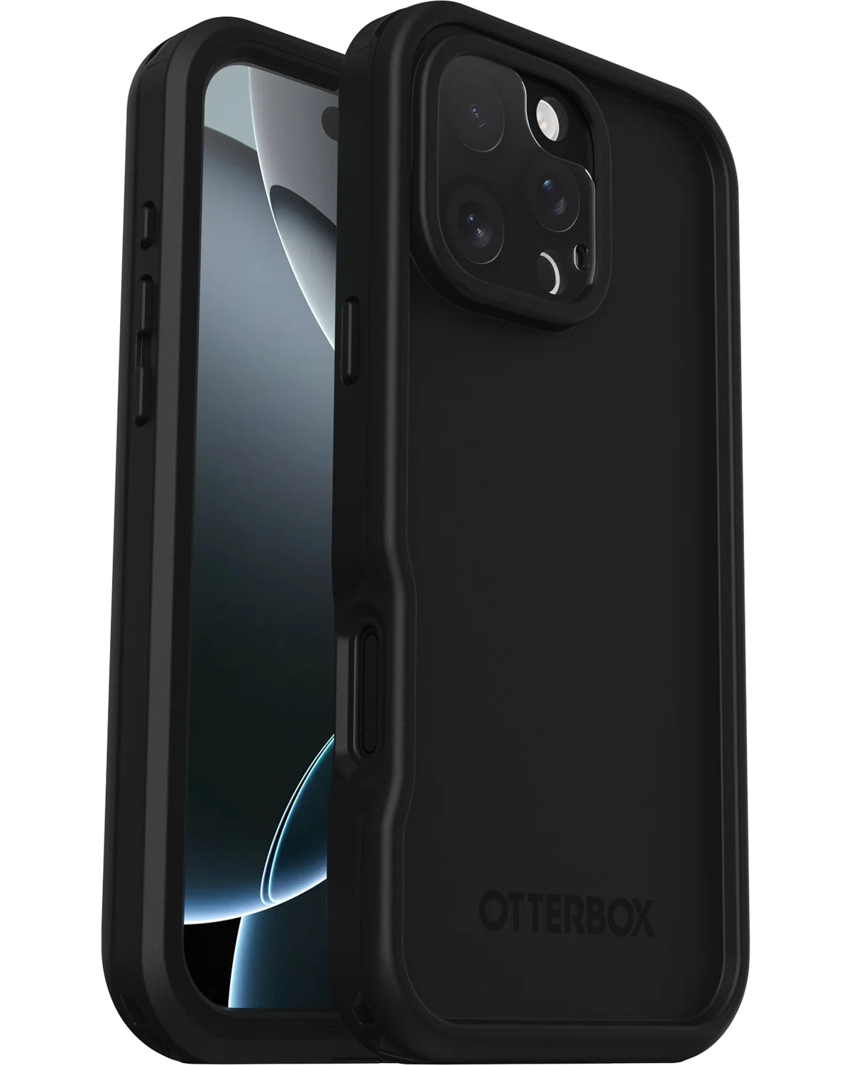 Otterbox Fre MagSafe Hoesje (Case) – Apple Iphone 16 Pro Max – Zwart