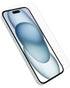 OtterBox Premium Glass Screenprotector Apple iPhone 15 Plus Clear