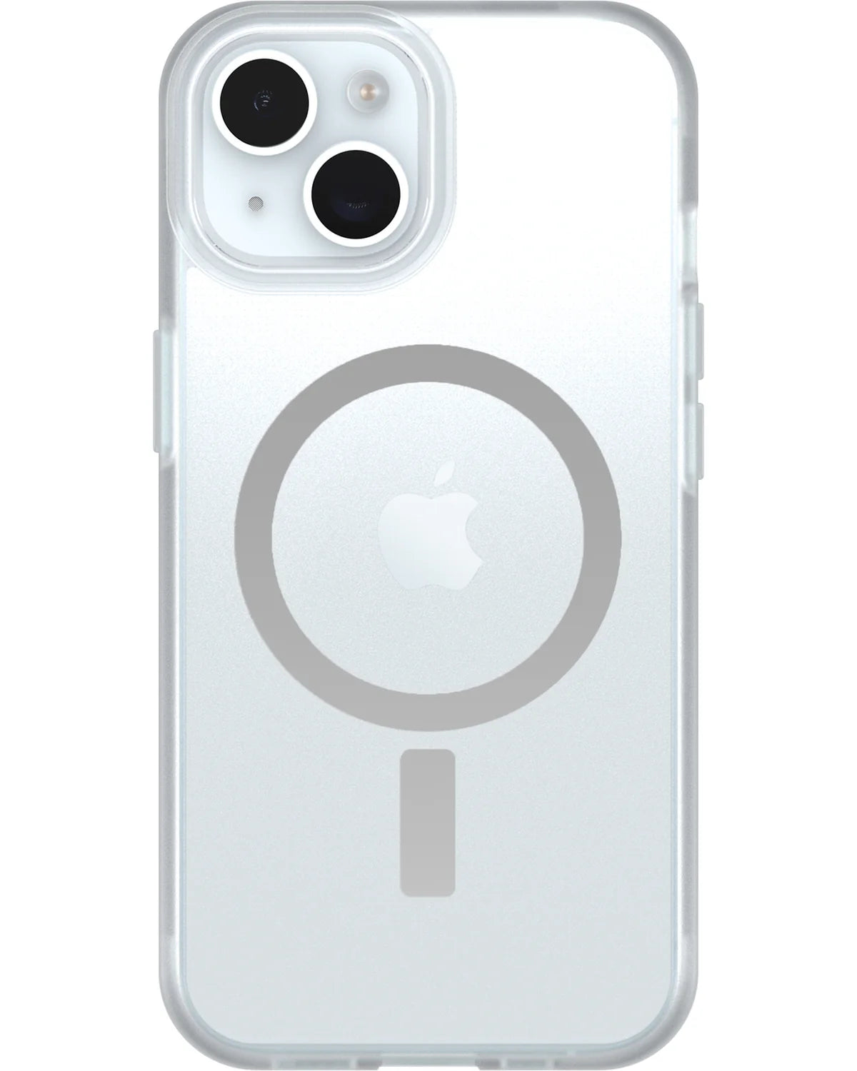 OtterBox React Magsafe Series Hoesje – Apple iPhone 15 / 16E – Transparant