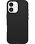 OtterBox React MagSafe Series Hoesje (Case) – Apple iPhone 17 – Zwart