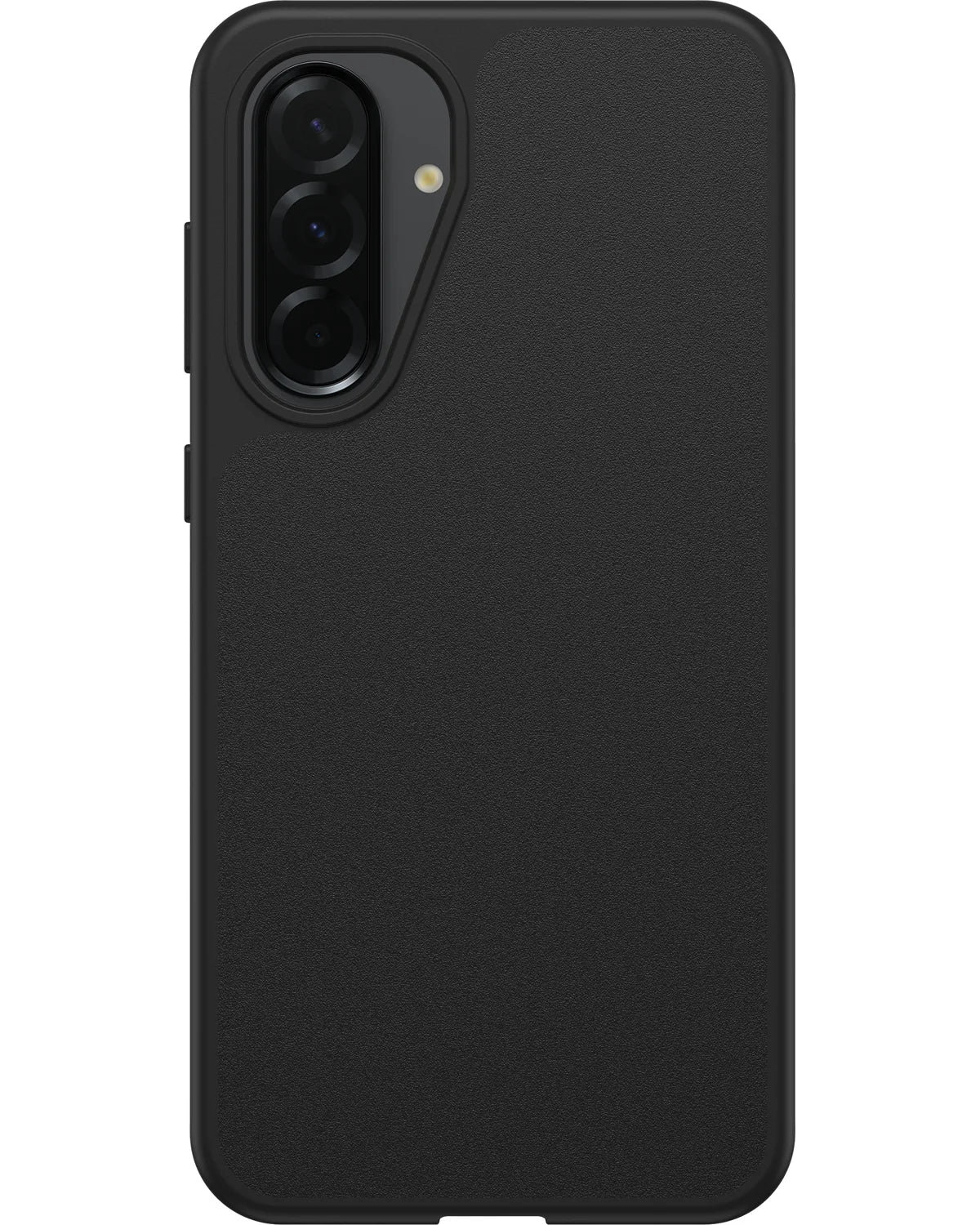 OtterBox React Series Hoesje – Samsung Galaxy A36 5G – Zwart
