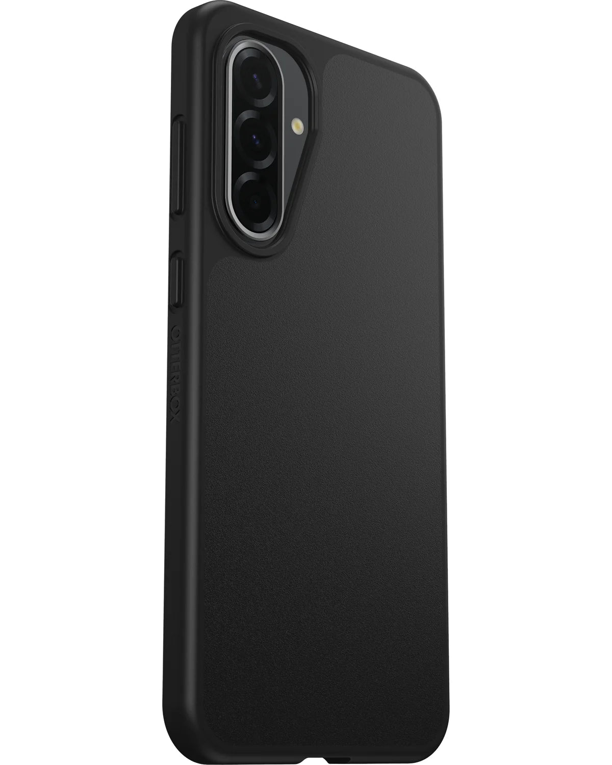 OtterBox React Series Hoesje – Samsung Galaxy A36 5G – Zwart