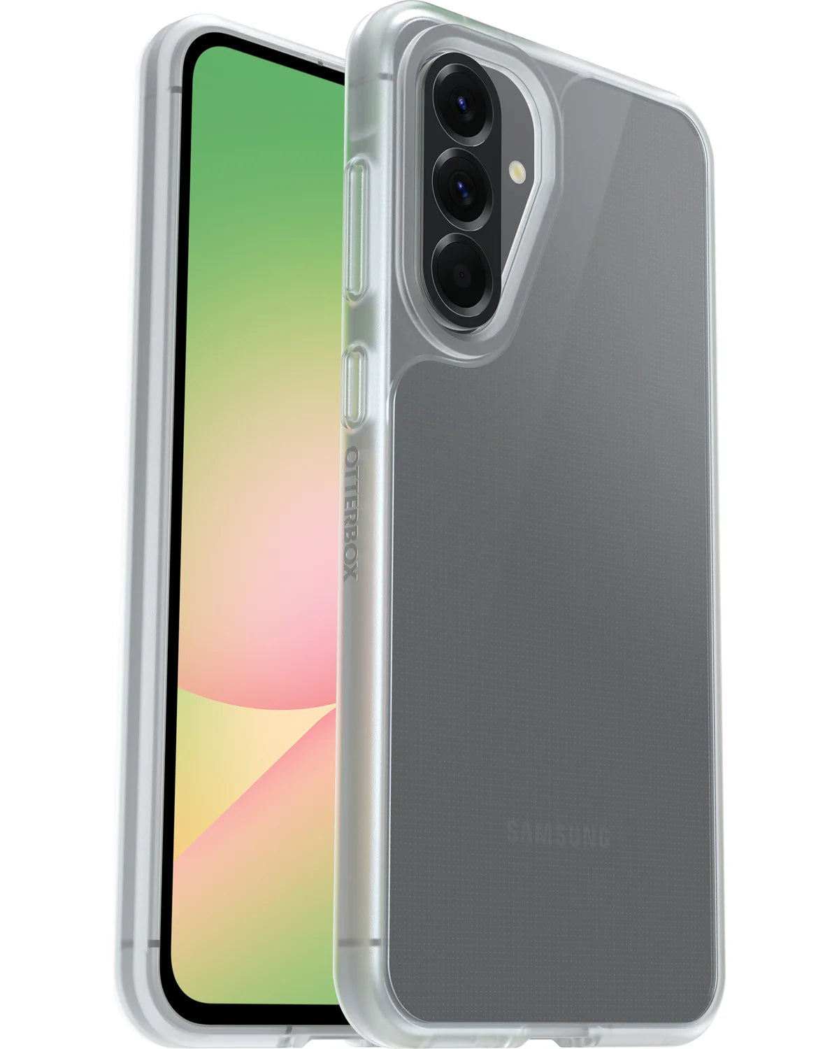 OtterBox React Series Hoesje – Samsung Galaxy A56 5G – Transparant