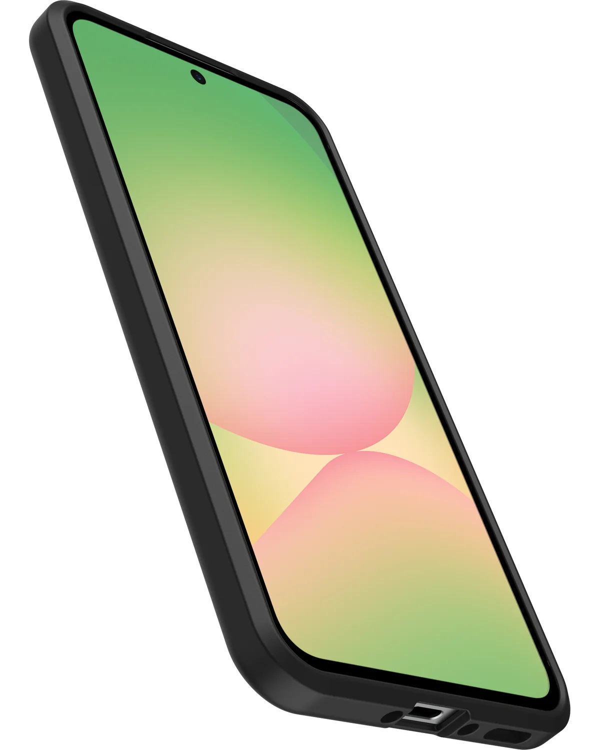 OtterBox React Series Hoesje – Samsung Galaxy A56 5G – Zwart