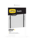 OtterBox React Series Telefoonhoesje Apple iPhone 15 Plus Transparant-Zwart
