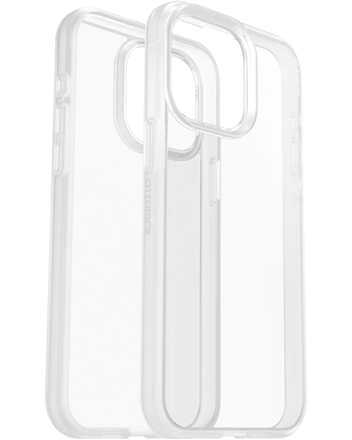 OtterBox React Series Telefoonhoesje Apple iPhone 15 Pro Max Transparant