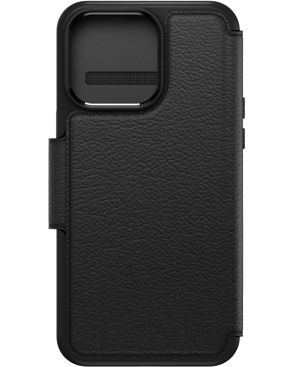 OtterBox Strada MagSafe Telefoonhoesje Apple iPhone 15 Pro Max Shaduw Zwart