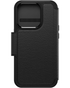 OtterBox Strada MagSafe Telefoonhoesje Apple iPhone 15 Pro Shaduw Zwart