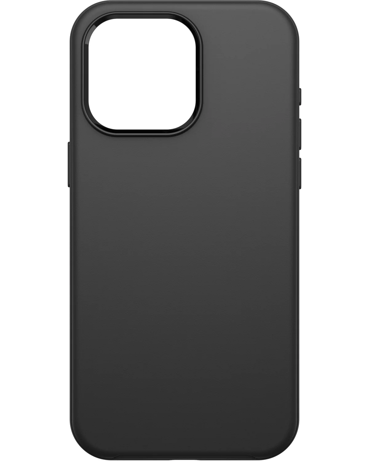 OtterBox Symmetry Case Telefoonhoesje Apple iPhone 15 Pro Max Zwart