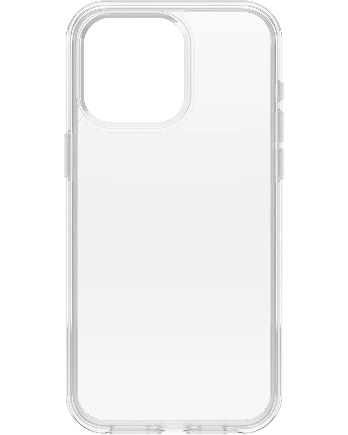OtterBox Symmetry Clear Case Telefoonhoesje Apple iPhone 15 Pro Max Transparant