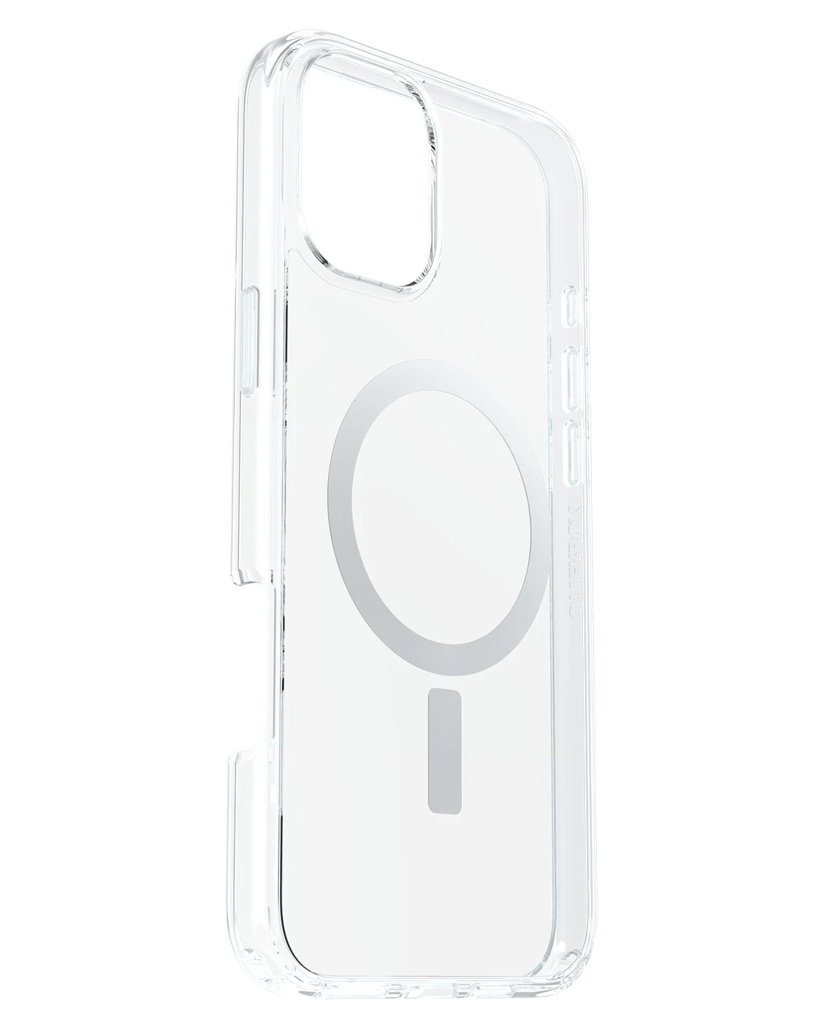 OtterBox SymmetryPlus Clear Case Telefoonhoesje Apple iPhone 15 Plus Transparant