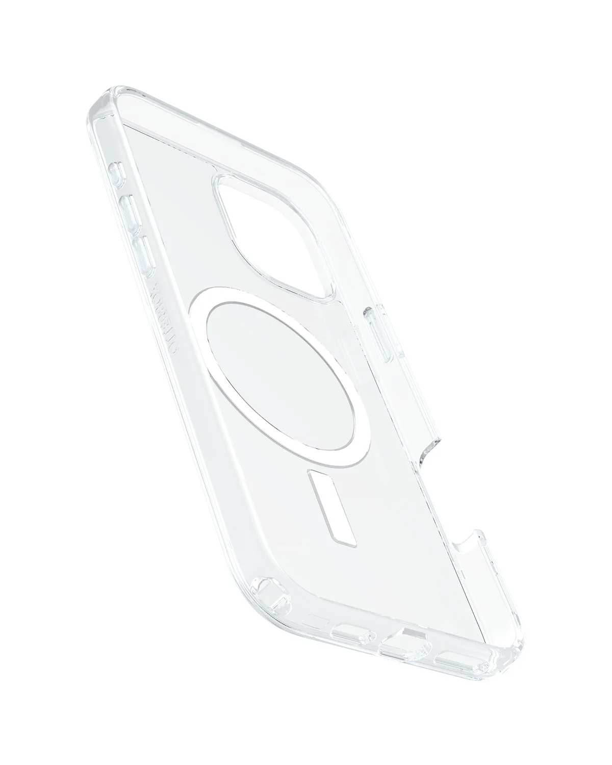 OtterBox SymmetryPlus Clear Case Telefoonhoesje Apple iPhone 16 Plus Transparant