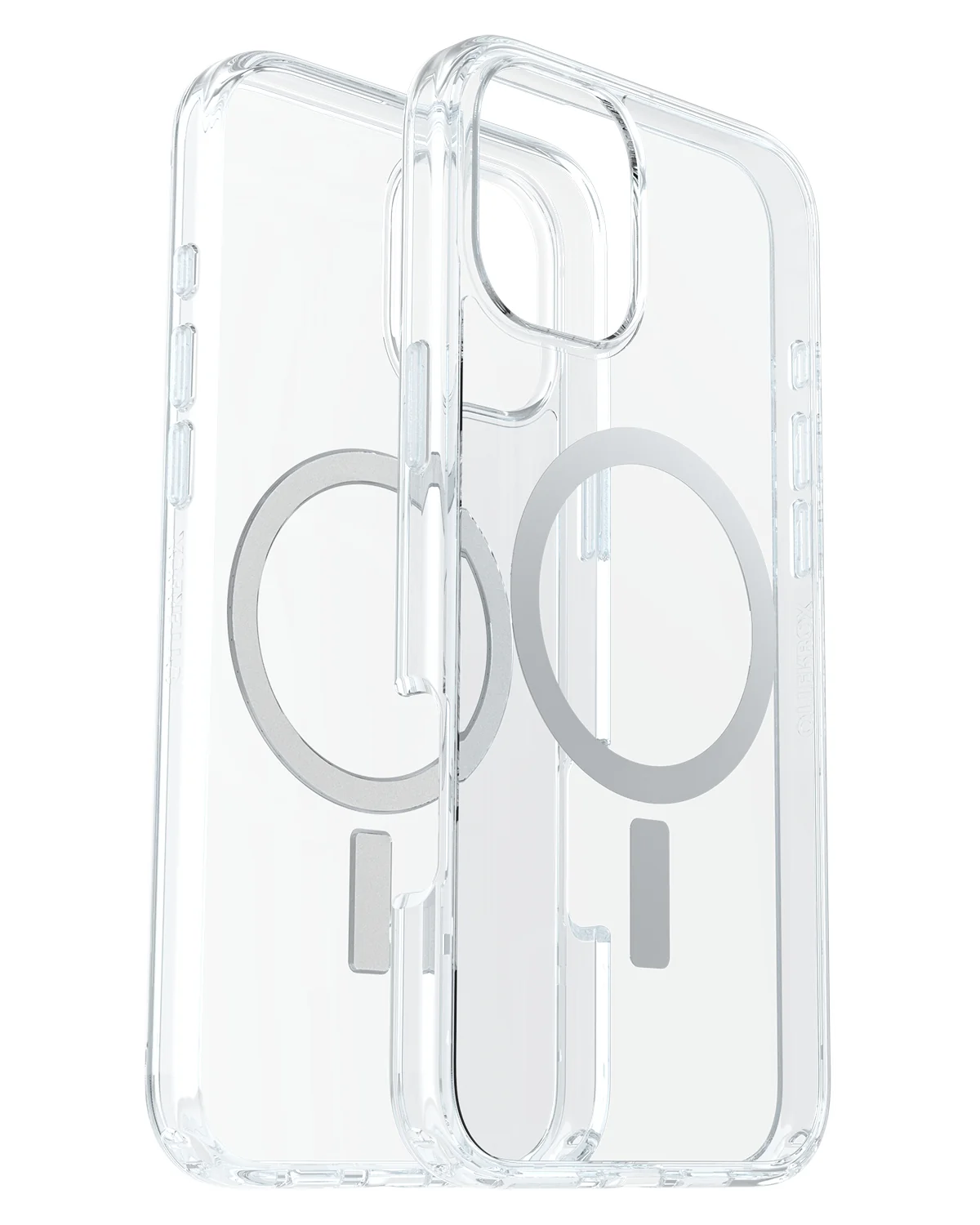 OtterBox SymmetryPlus Clear Case Telefoonhoesje Apple iPhone 15 Plus Transparant