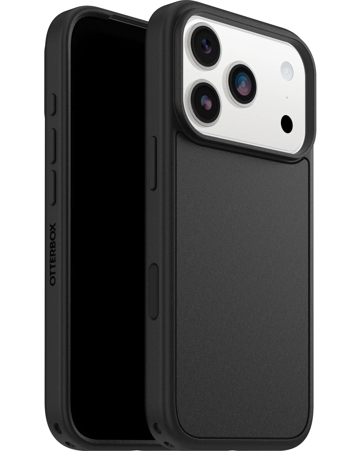 OtterBox SymmetryPlus Hoesje – Apple iPhone 17 Pro – Zwart