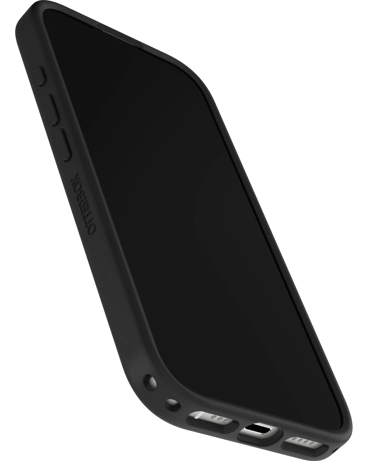 OtterBox SymmetryPlus Hoesje – Apple iPhone 17 – Zwart