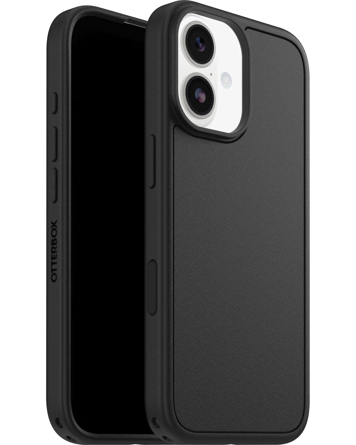 OtterBox SymmetryPlus Hoesje – Apple iPhone 17 – Zwart