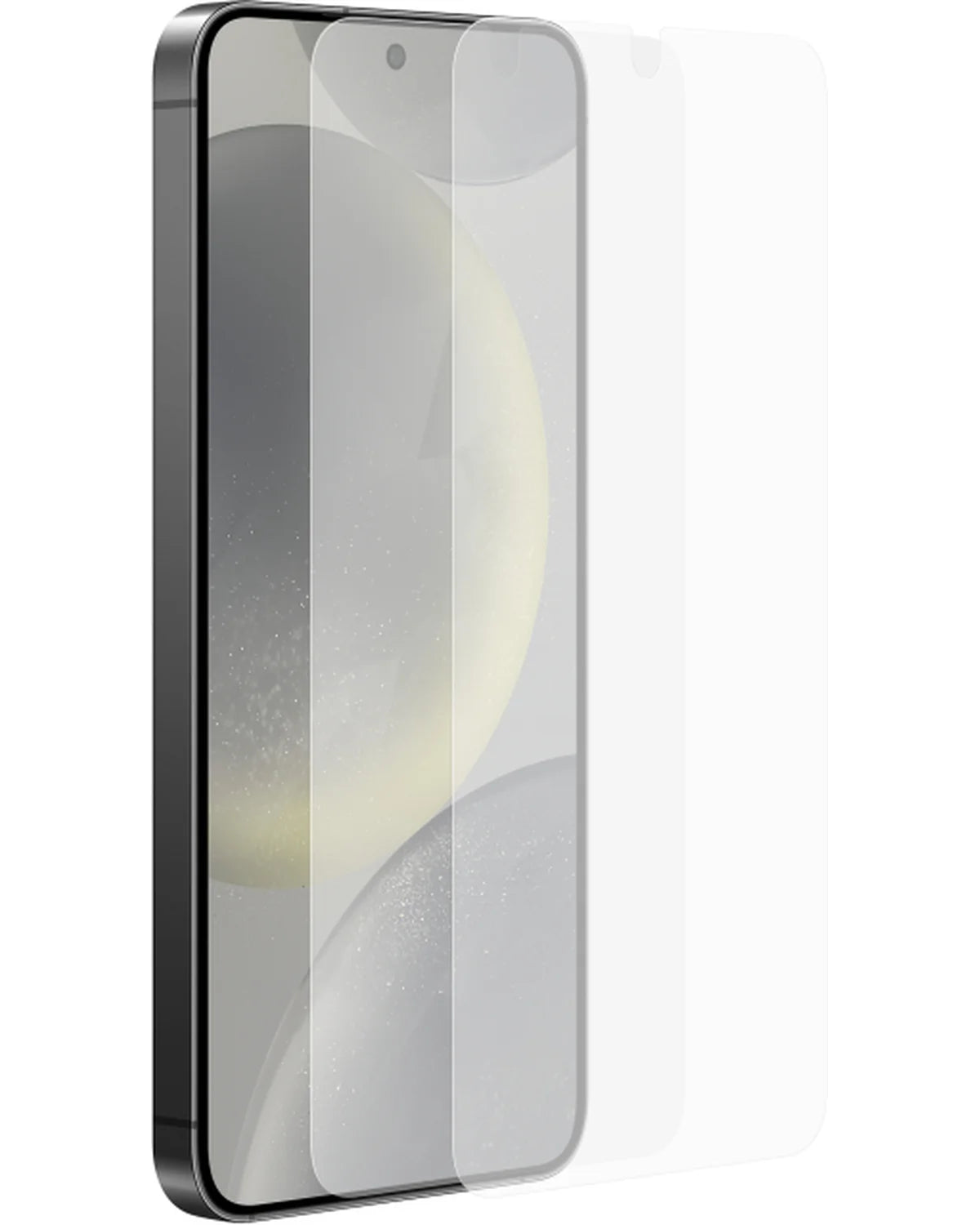 Samsung Anti-Reflecting Screenprotector with Applicator Samsung Galaxy S24 5G Clear