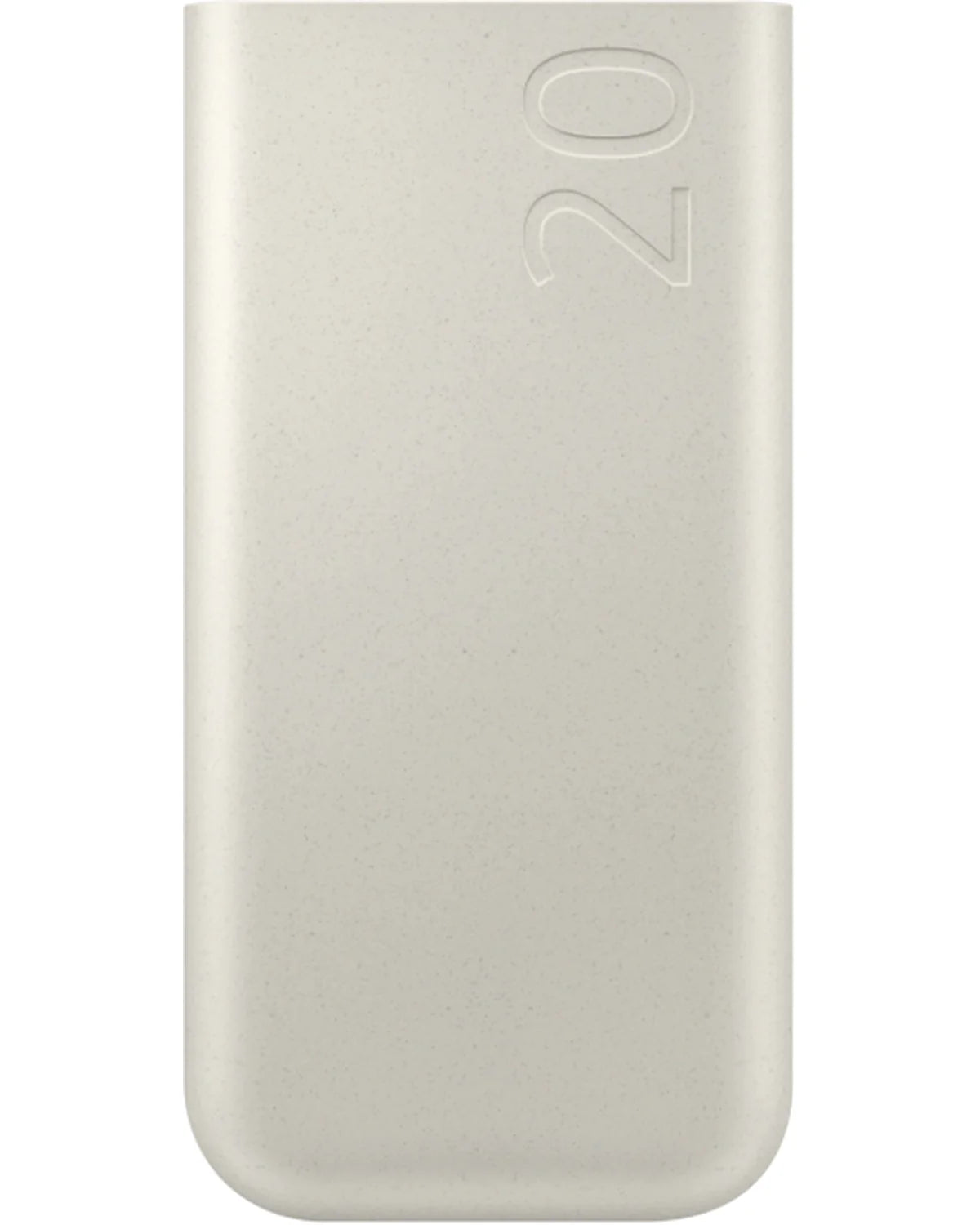 Samsung Battery Pack 20000mAh – 45W – Beige (EB-P4520XUEGEU)