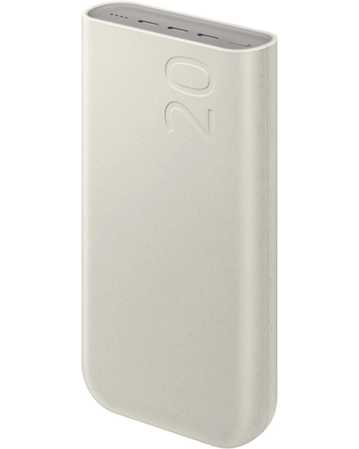 Samsung Battery Pack 20000mAh – 45W – Beige (EB-P4520XUEGEU)