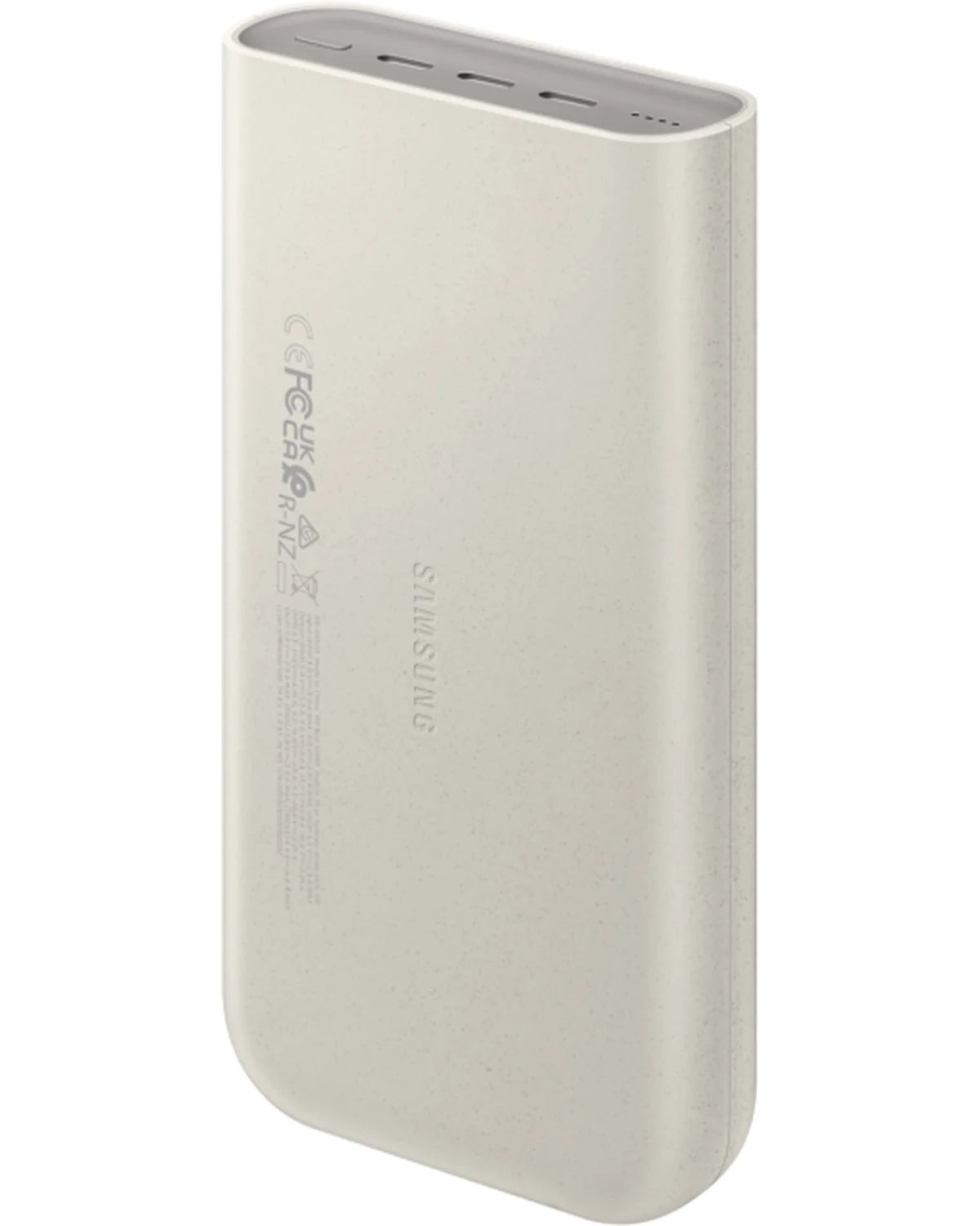 Samsung Battery Pack 20000mAh – 45W – Beige (EB-P4520XUEGEU)