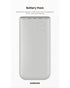 Samsung Battery Pack 20000mAh – 45W – Beige (EB-P4520XUEGEU)