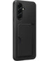 Samsung Card Slot Hoesje – Samsung Galaxy A56 5G – Zwart