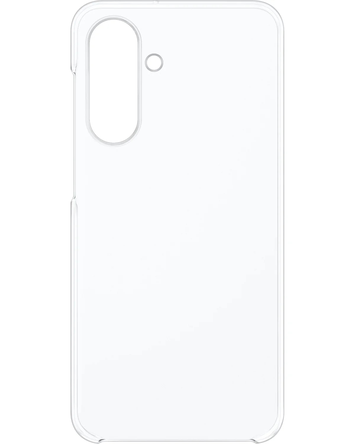 Samsung Clear Hoesje – Samsung Galaxy A26 5G – Transparant