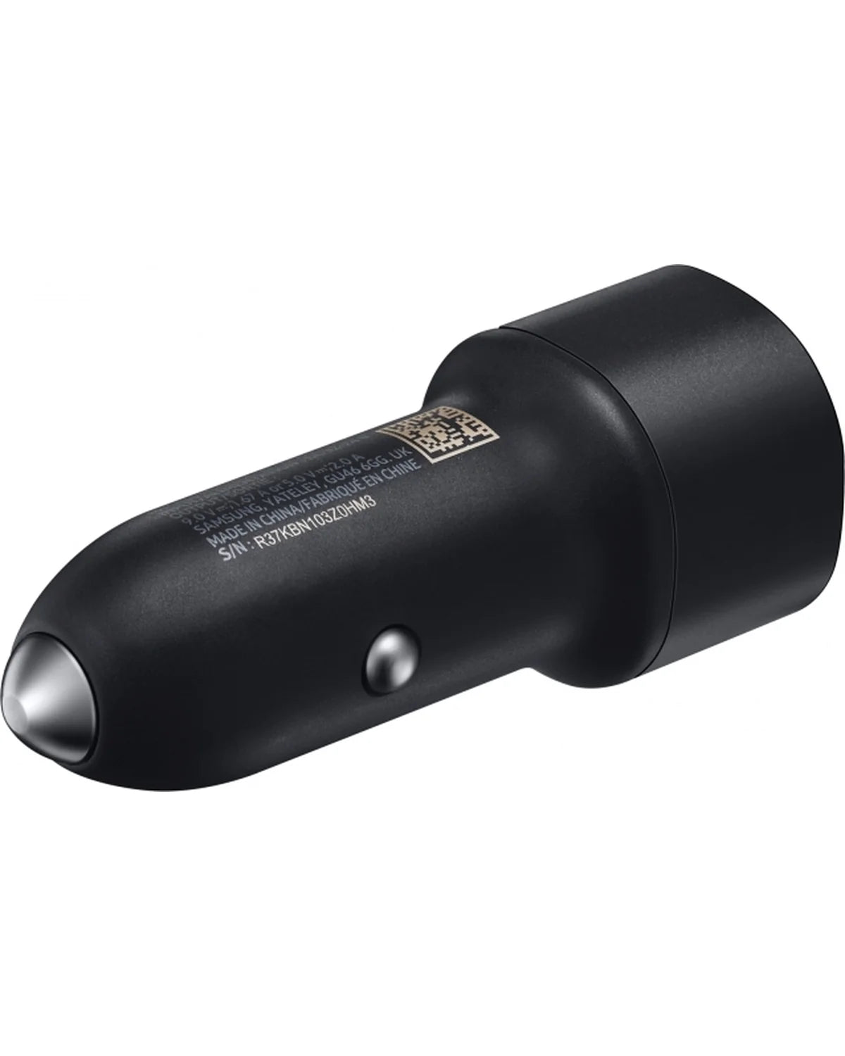 Samsung EP-L1100WBEGEU Duo Autolader 15W – Zwart