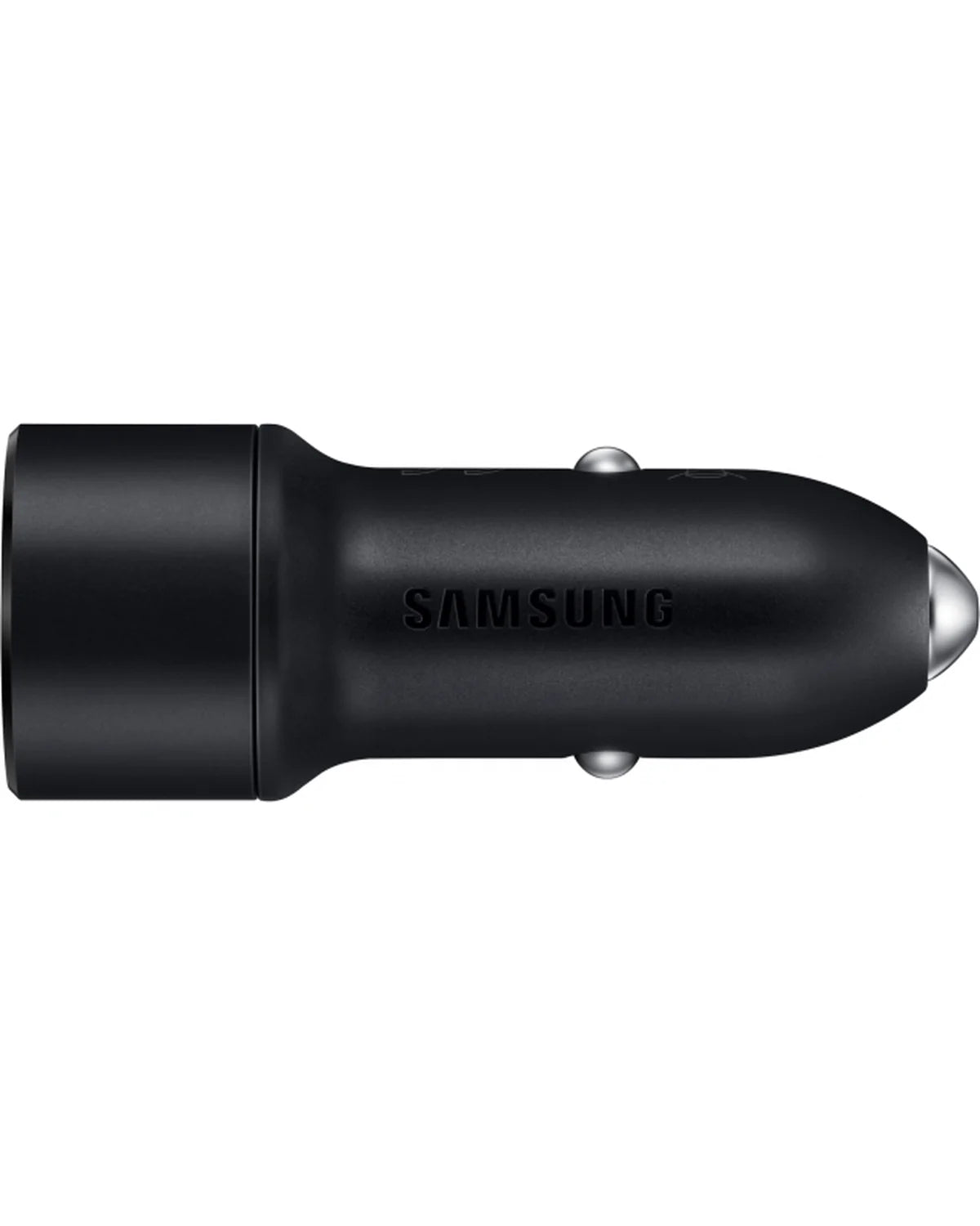 Samsung EP-L1100WBEGEU Duo Autolader 15W – Zwart