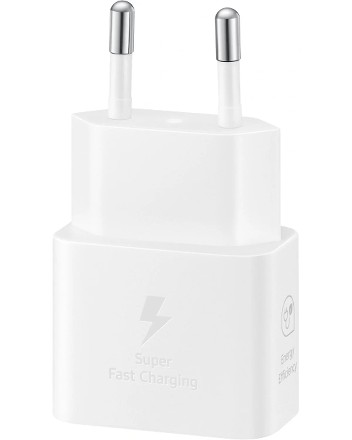 Samsung EP-T2510XWEGEU PD Wandlader 25W met USB-C Kabel – Wit