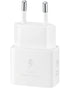 Samsung EP-T2510XWEGEU PD Wandlader 25W met USB-C Kabel – Wit