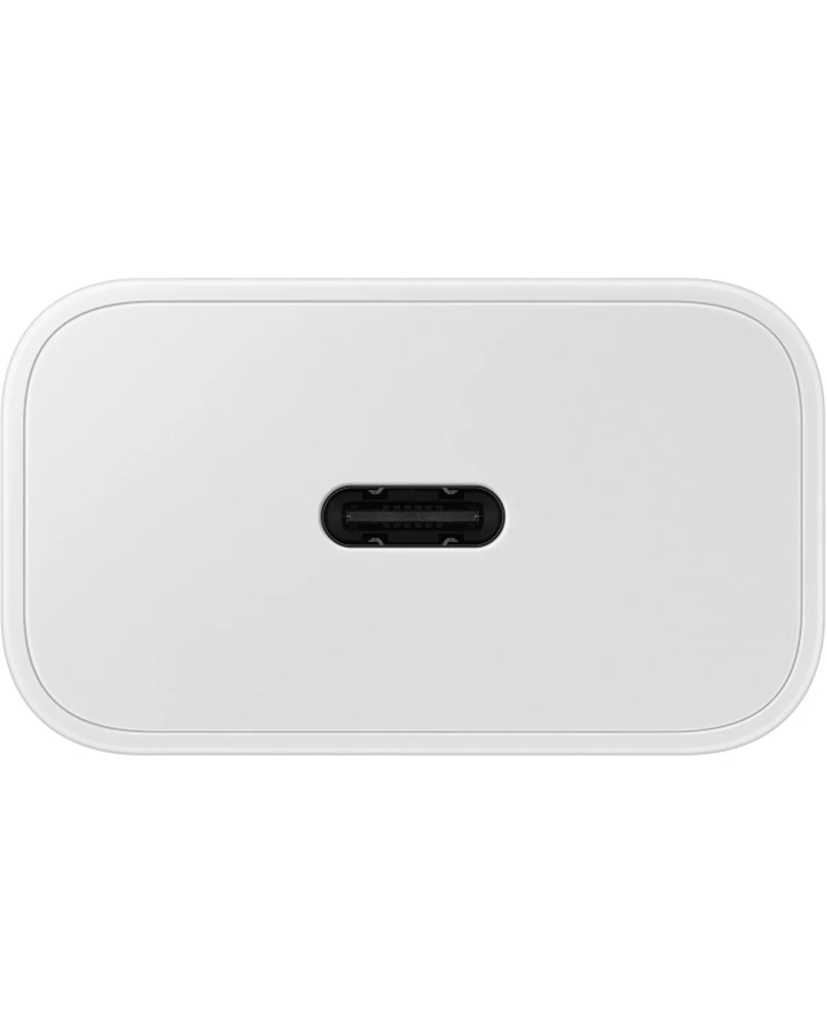 Samsung EP-T2510XWEGEU PD Wandlader 25W met USB-C Kabel – Wit