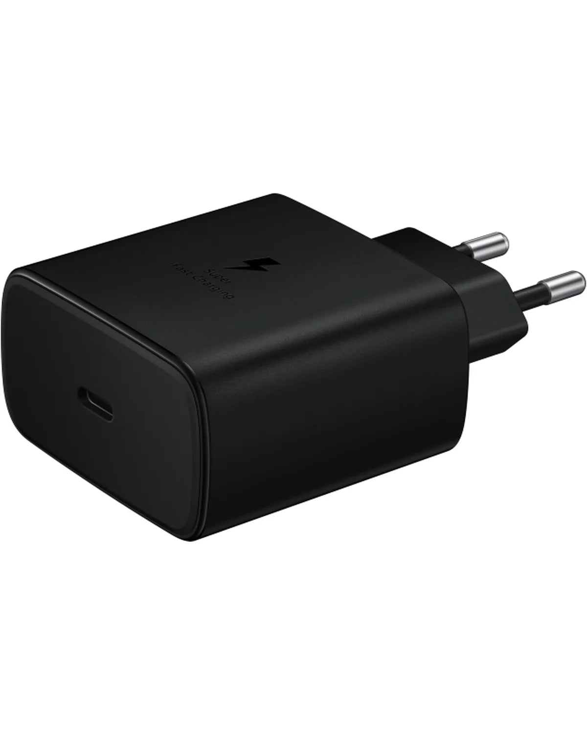 Samsung EP-TA845XBEGWW Super Fast Wall Charger 45W met USB-C Kabel – Zwart