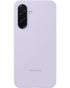 Samsung Siliconen Hoesje – Samsung Galaxy A36 5G – Lavendel