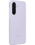 Samsung Siliconen Hoesje – Samsung Galaxy A36 5G – Lavendel