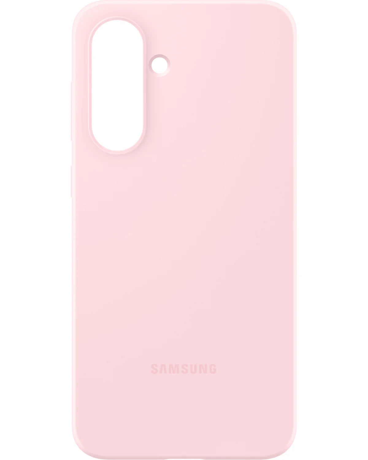 Samsung Siliconen Hoesje – Samsung Galaxy A56 5G – Roze
