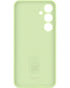 Samsung Siliconen Hoesje – Samsung Galaxy S24 Plus 5G – Lime