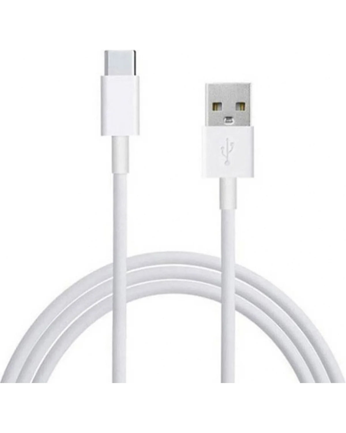 Samsung USB-A naar USB-C Kabel 1.2m – Wit (EP-DN930CWE)