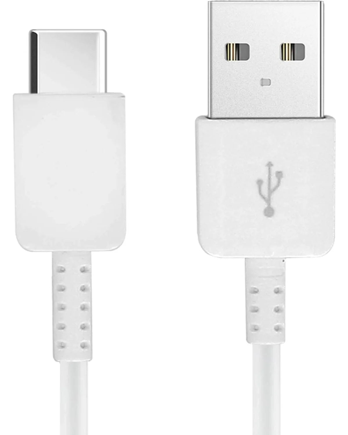 Samsung USB-A naar USB-C Kabel 1.5m – Wit (EP-DW700CWE)