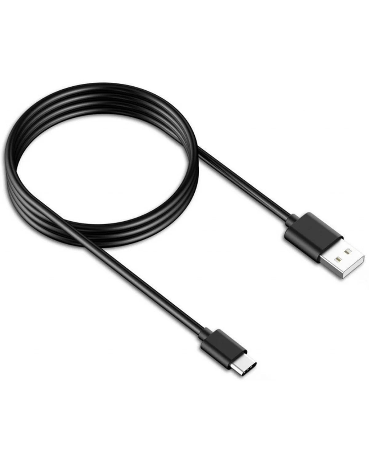 Samsung USB-A naar USB-C Kabel 1.5m – Zwart (EP-DW700CBE)